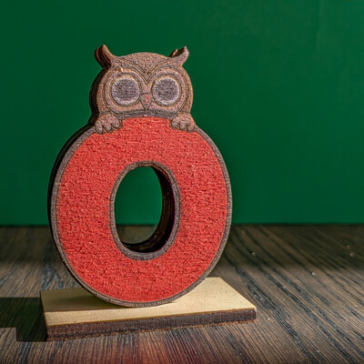 Petites lettres 009