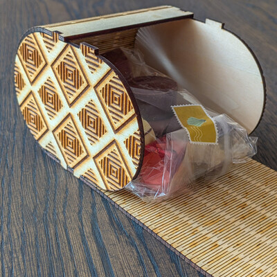 Boîte Modèle 1 - 016